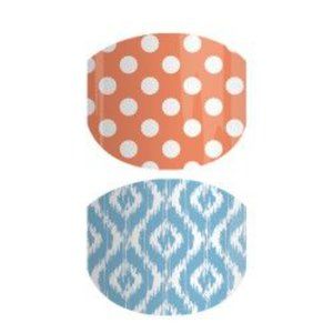 Jamberry Nail Wraps - Wild West Junior